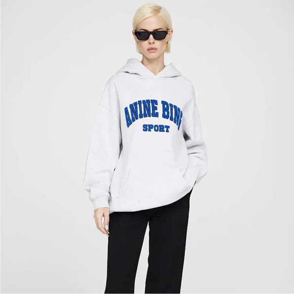 Anine Bing Tops - Anine Bing Sport Tyler Hoodie